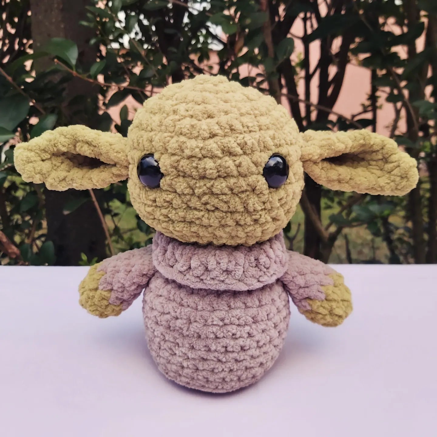 Baby Yoda