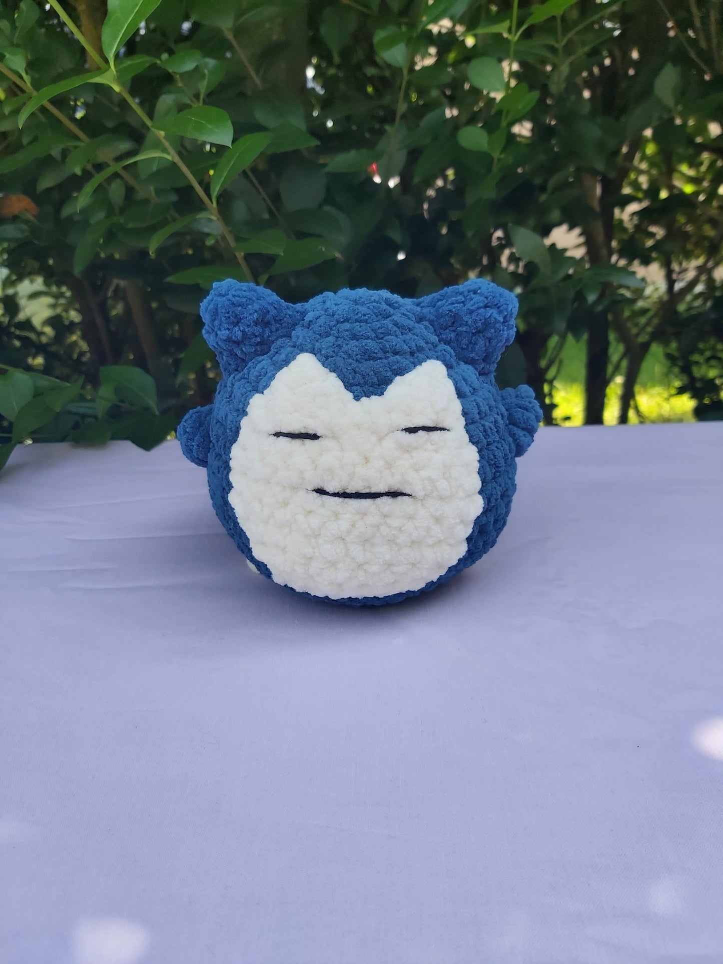 Mini Snorlax